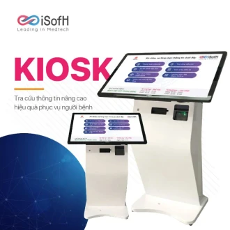 KIOSK THÔNG TIN