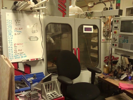 Máy phay CNC 5 trục1
